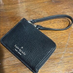 Kate Spade Wristlet Card Holder